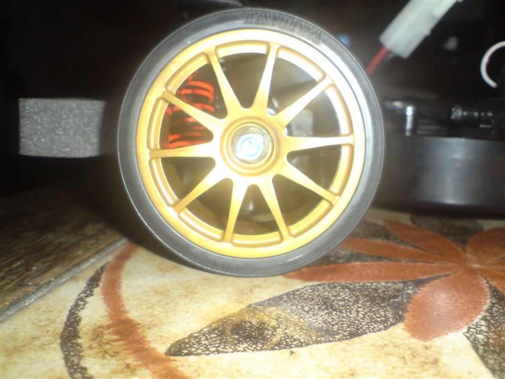 Bil TAMIYA TT-01 D #SOLGT# billede 6