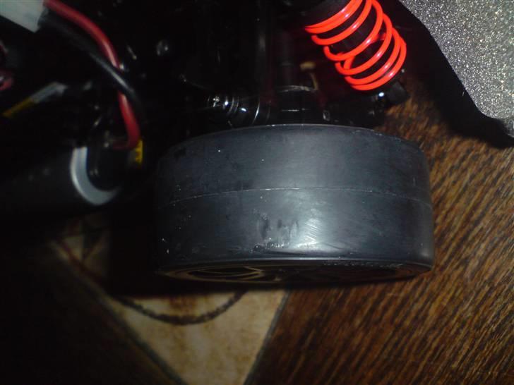 Bil TAMIYA TT-01 D #SOLGT# billede 8