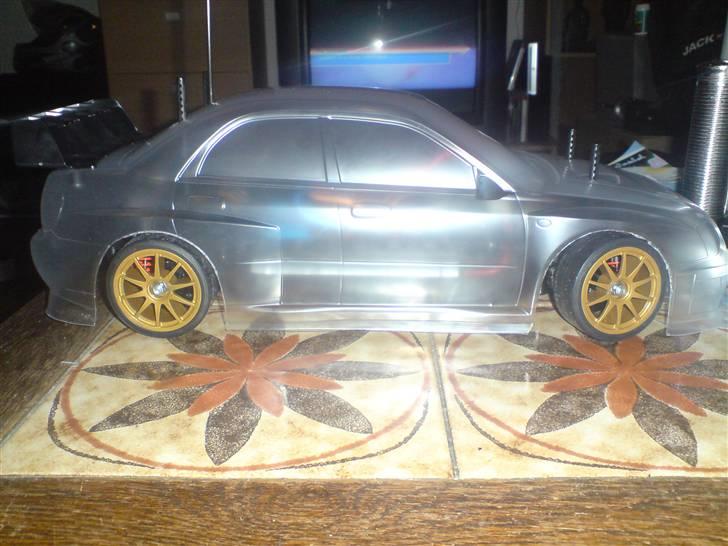 Bil TAMIYA TT-01 D #SOLGT# billede 11