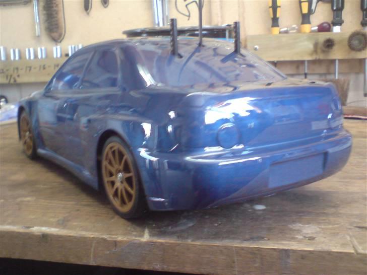 Bil TAMIYA TT-01 D #SOLGT# billede 12