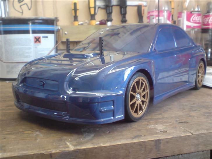 Bil TAMIYA TT-01 D #SOLGT# billede 13