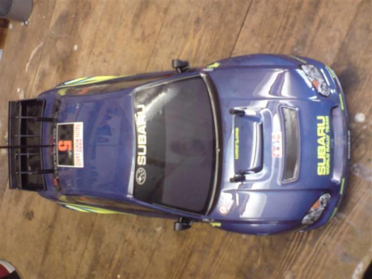 Bil TAMIYA TT-01 D #SOLGT# billede 16