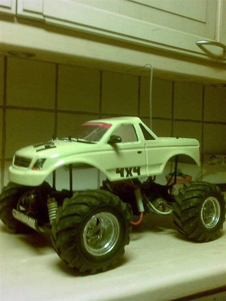 Off-Roader bonzer 4x4  - som en start billede 1