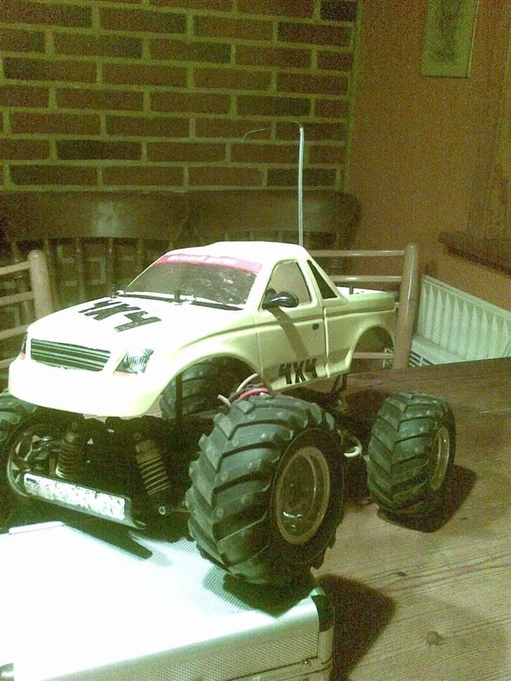 Off-Roader bonzer 4x4  - der er da sket lidt billede 2