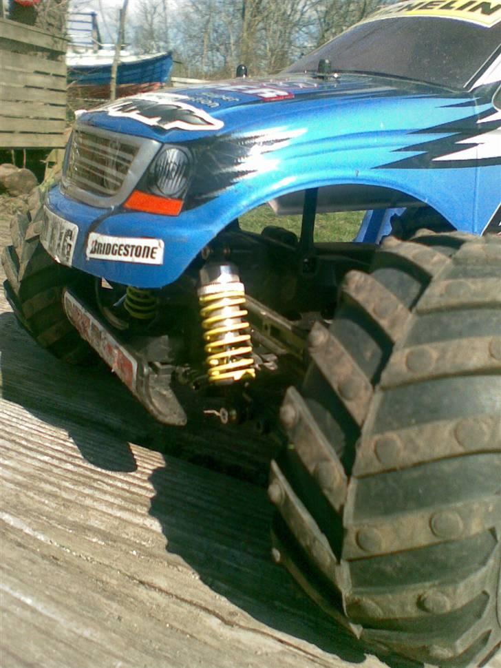 Off-Roader bonzer 4x4  billede 3