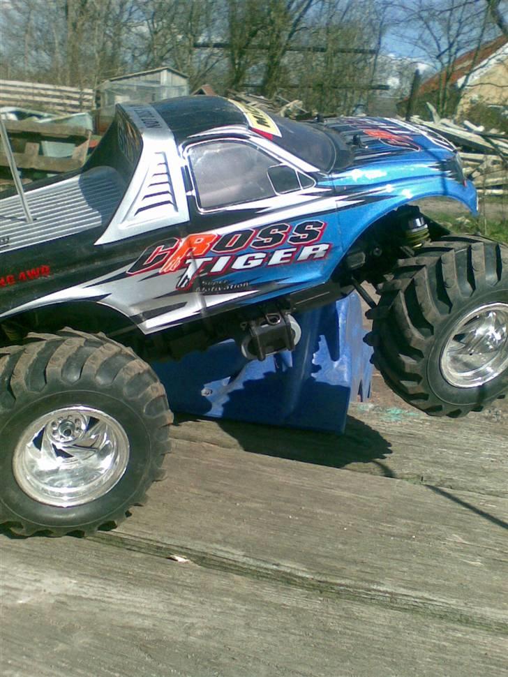 Off-Roader bonzer 4x4  billede 5