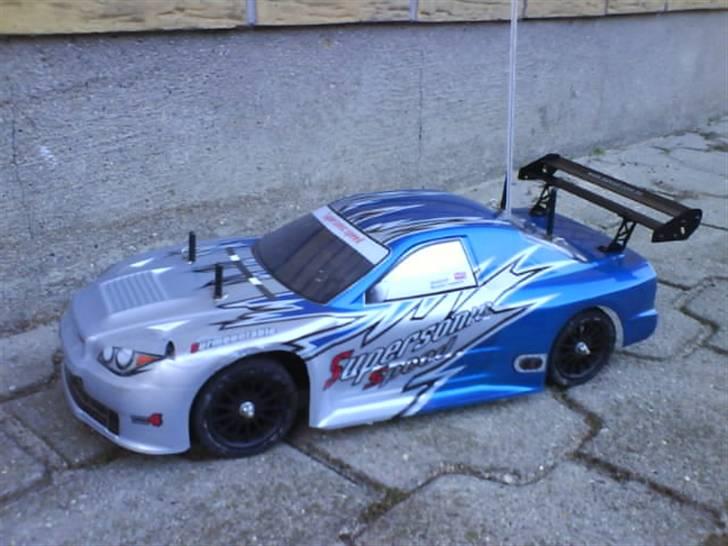 Bil Mustang GTR Solgt - med det gamle karosseri.  billede 8