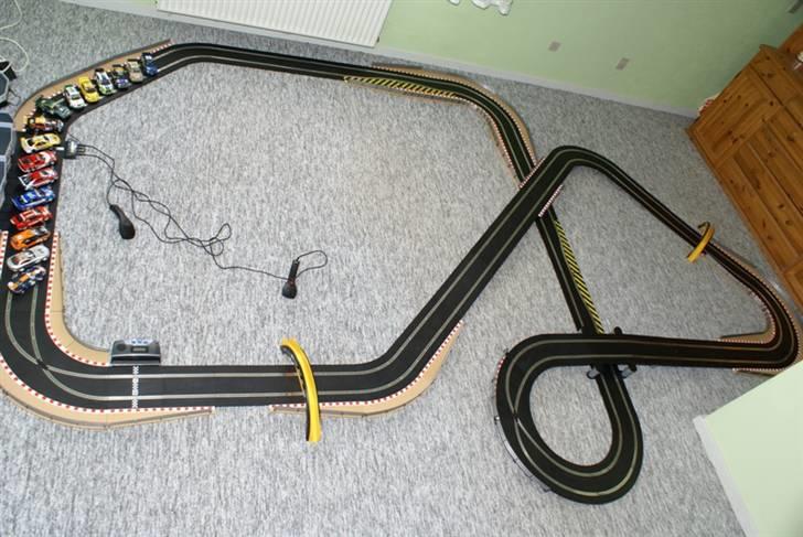 Bil Scalextric billede 1