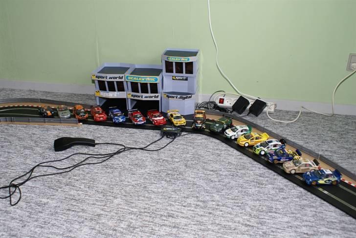 Bil Scalextric billede 3