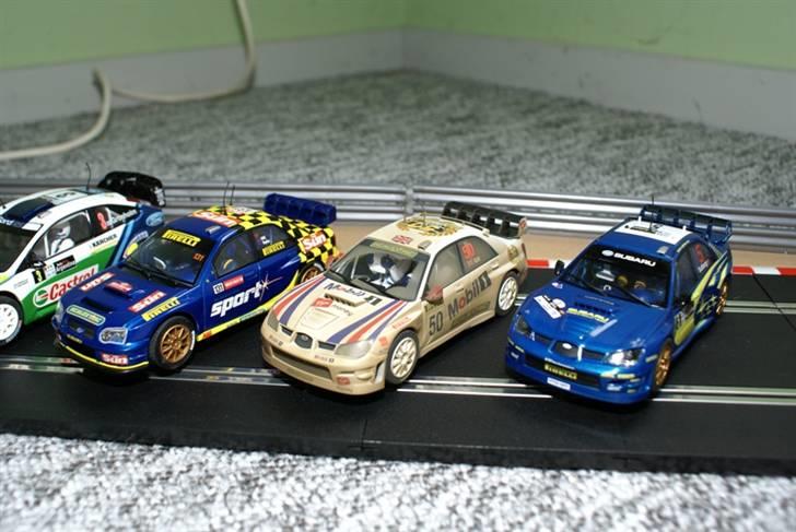 Bil Scalextric billede 4