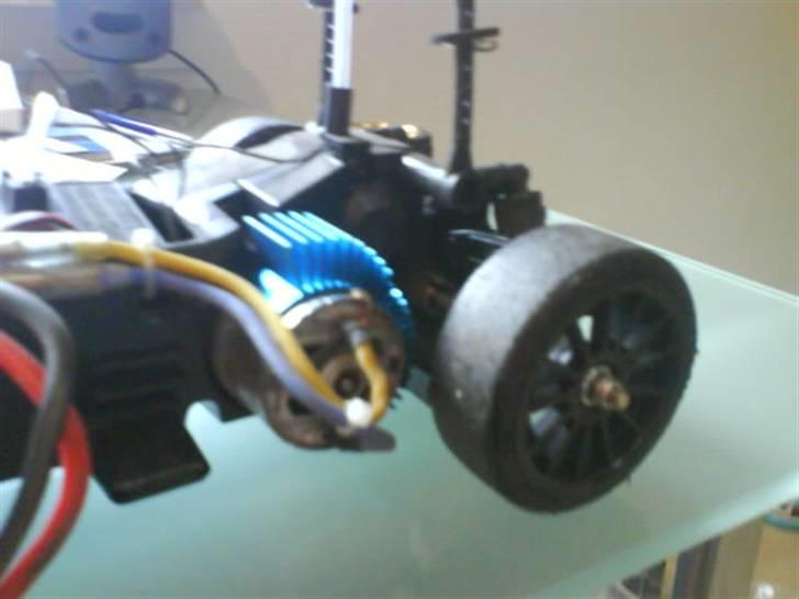 Bil Mustang GTR Solgt - UDEN KAROSSERI.  billede 10