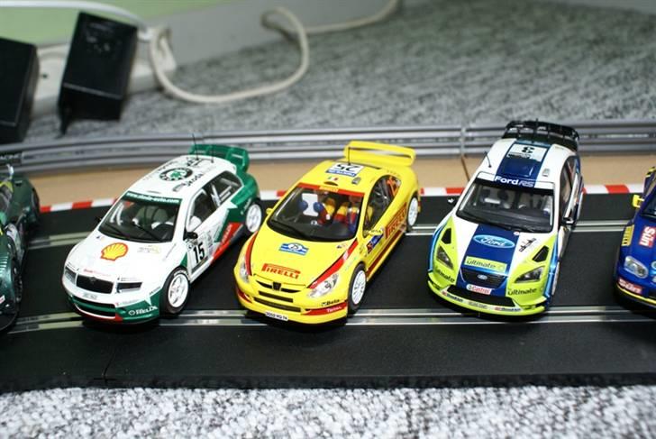 Bil Scalextric billede 5