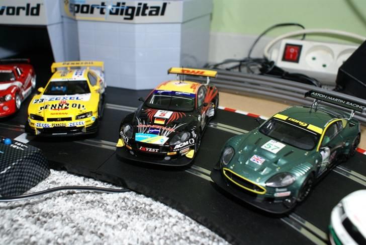Bil Scalextric billede 6