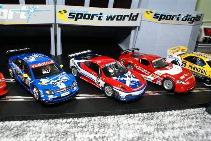 Bil Scalextric billede 7