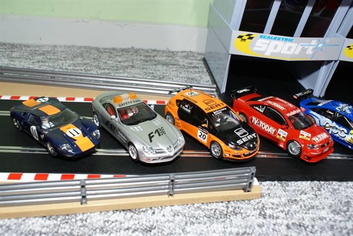 Bil Scalextric billede 8
