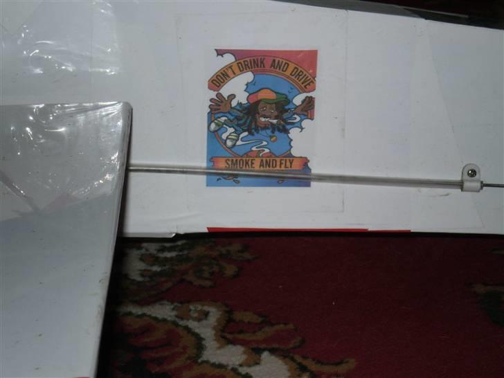 Fly Tribute, *opstået igen* og DØD billede 3