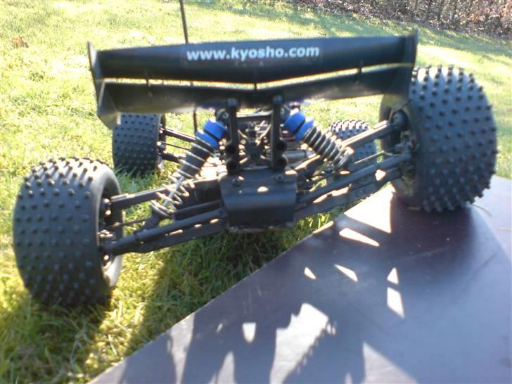Buggy Kyosho buggy DBX G3 billede 14