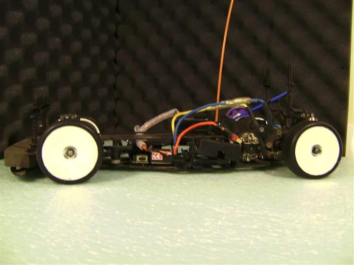 Bil HPI RS4 PRO billede 2