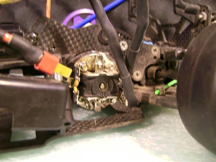 Bil HPI RS4 PRO billede 3