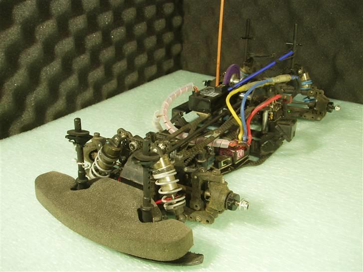 Bil HPI RS4 PRO billede 4