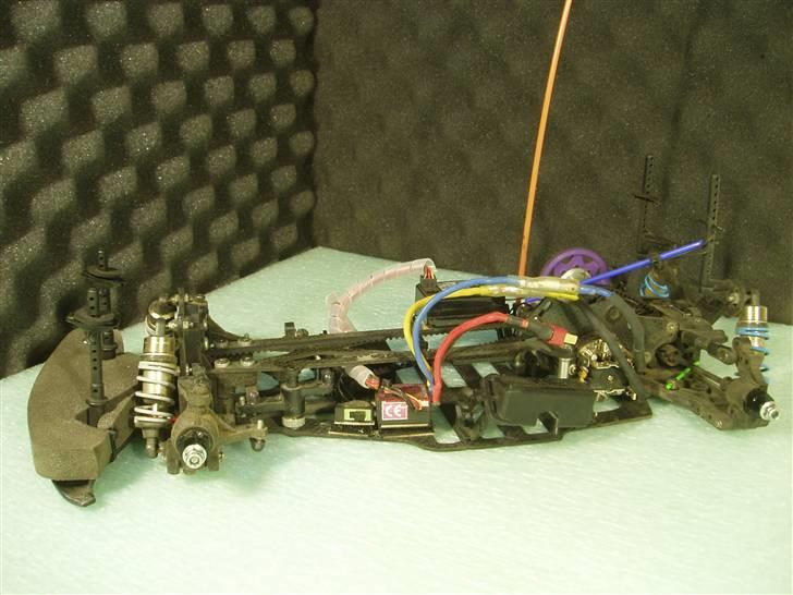 Bil HPI RS4 PRO billede 5