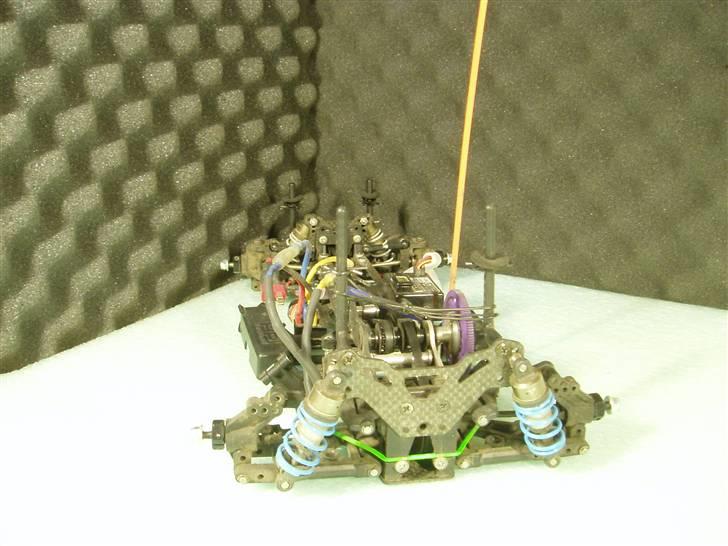 Bil HPI RS4 PRO billede 6