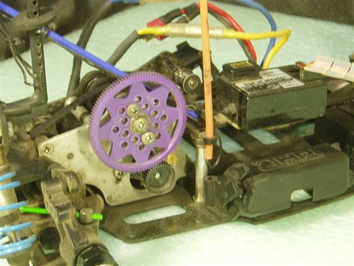 Bil HPI RS4 PRO billede 7