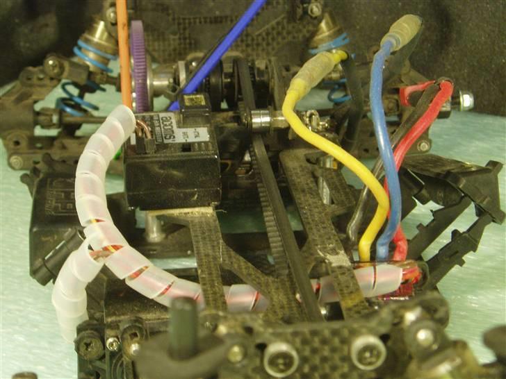 Bil HPI RS4 PRO billede 8