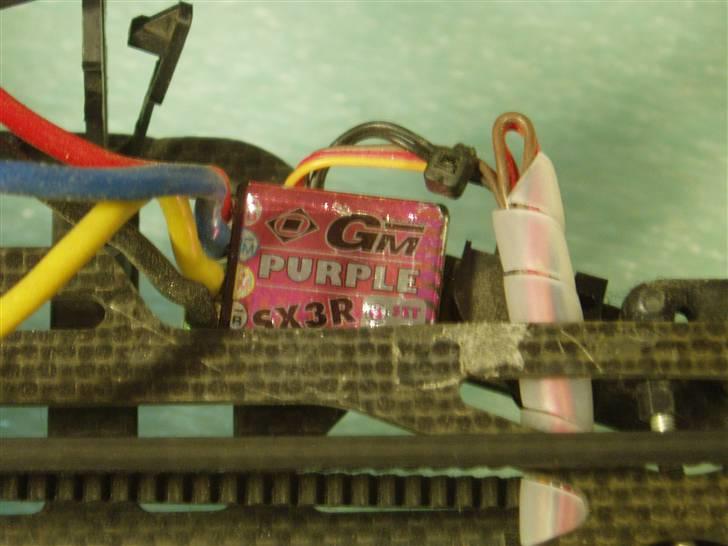 Bil HPI RS4 PRO billede 9