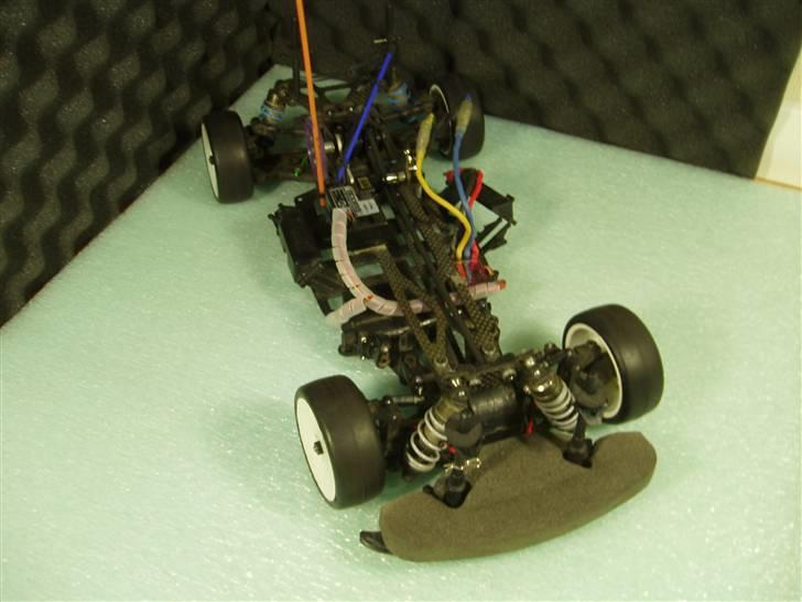 Bil HPI RS4 PRO billede 10