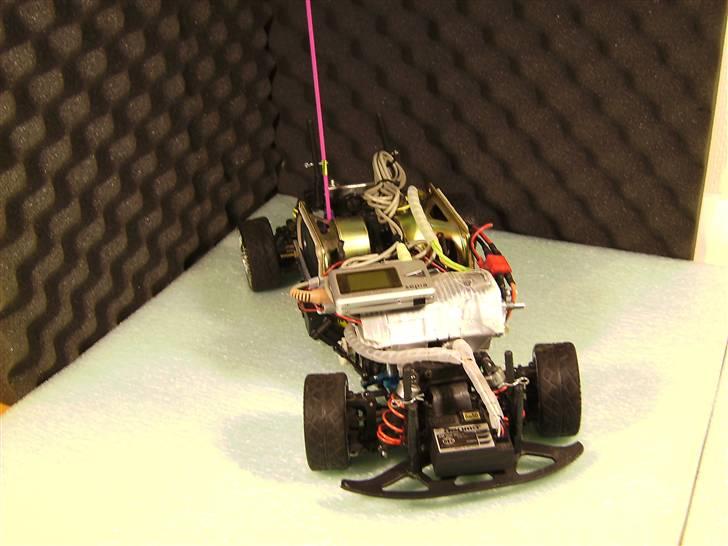 Bil HPI RS4 billede 1