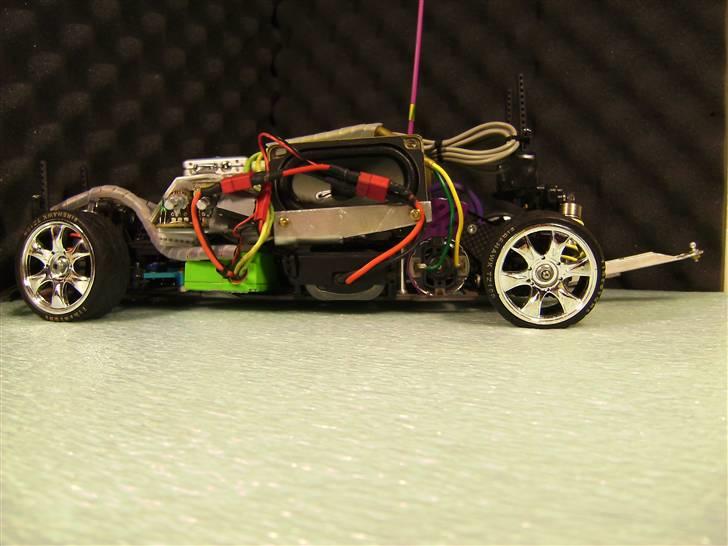 Bil HPI RS4 billede 2