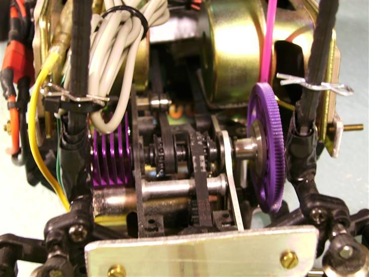 Bil HPI RS4 billede 4