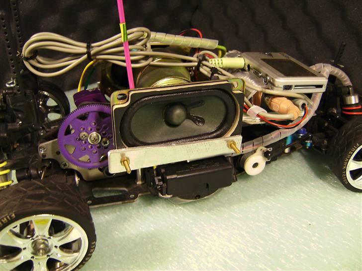 Bil HPI RS4 billede 5