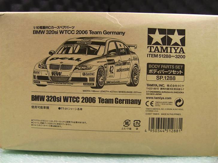 Bil HPI RS4 billede 6