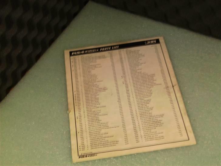 Bil HPI RS4 billede 13