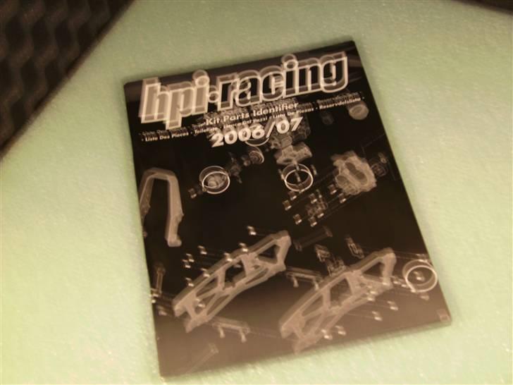 Bil HPI RS4 billede 14