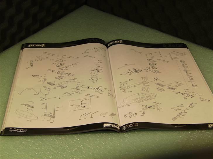 Bil HPI RS4 billede 15