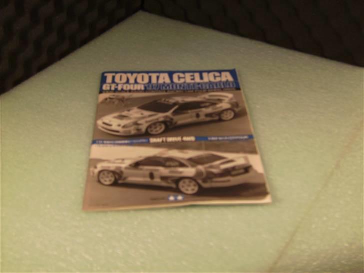 Bil Tamiya TL01 halv død billede 2