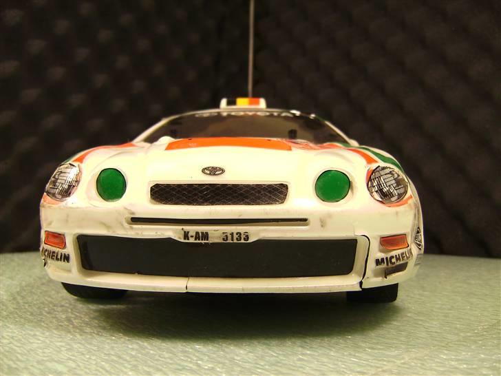 Bil Tamiya TL01 halv død billede 4