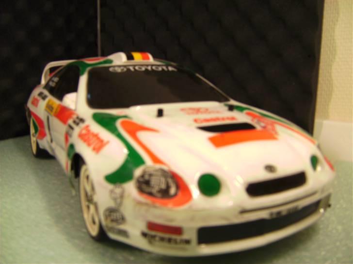 Bil Tamiya TL01 halv død billede 5