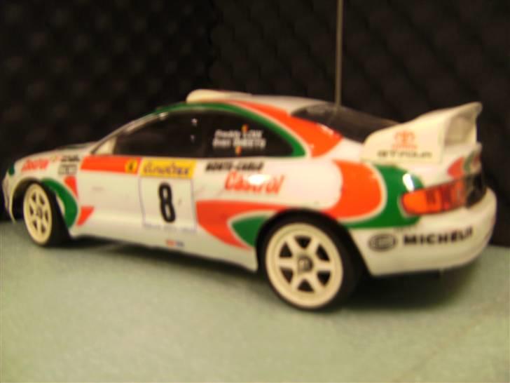 Bil Tamiya TL01 halv død billede 6