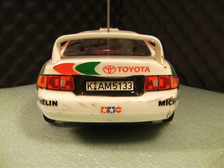 Bil Tamiya TL01 halv død billede 7