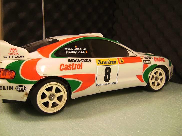 Bil Tamiya TL01 halv død billede 8