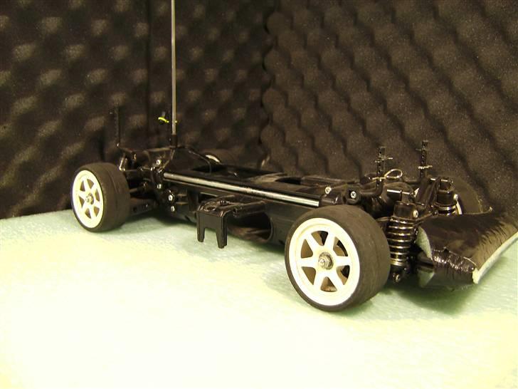 Bil Tamiya TL01 halv død billede 9