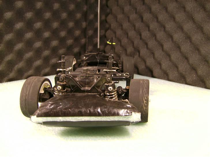 Bil Tamiya TL01 halv død billede 10