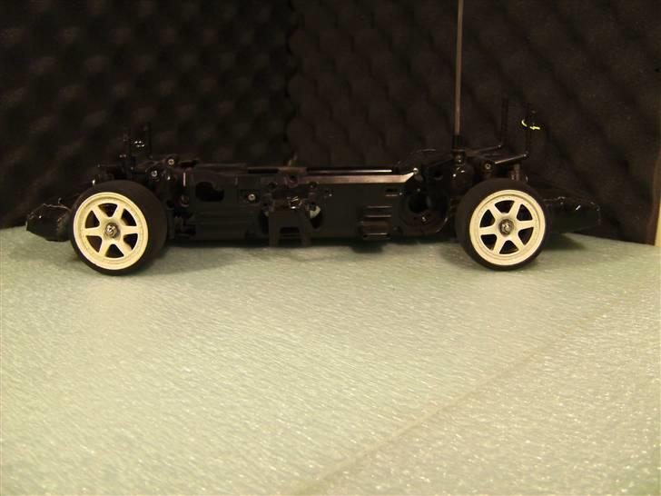 Bil Tamiya TL01 halv død billede 11