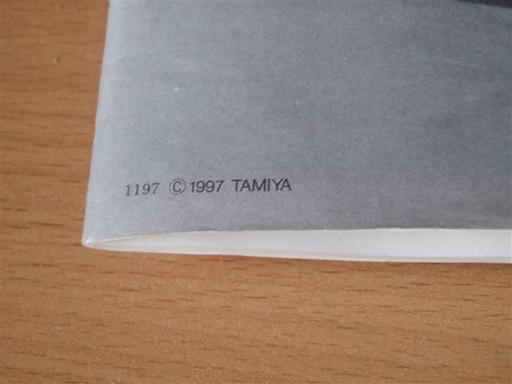 Bil Tamiya TL01 halv død billede 12