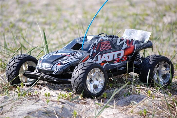 Bil Traxxas Jato 3.3 billede 1