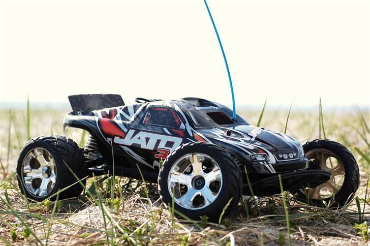 Bil Traxxas Jato 3.3 billede 3